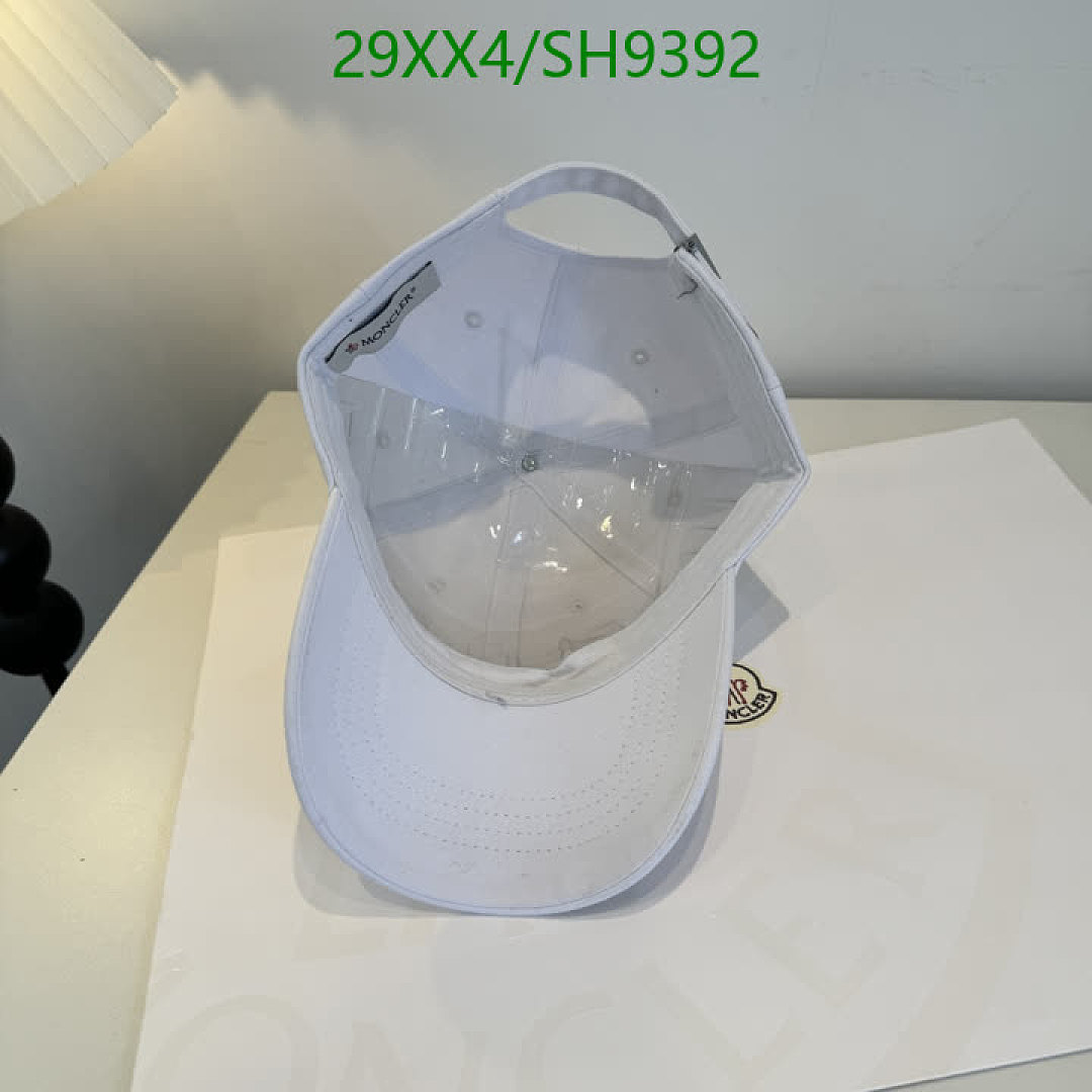 Moncler-Cap(Hat) Code: SH9392 $: 29USD