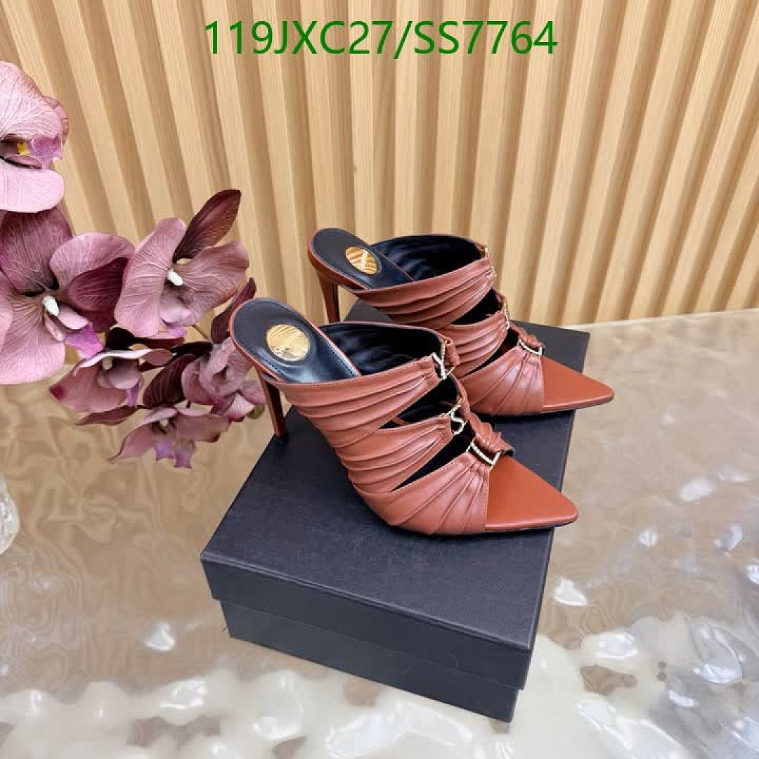 YSL-Women Shoes Code: SS7764 $: 119USD