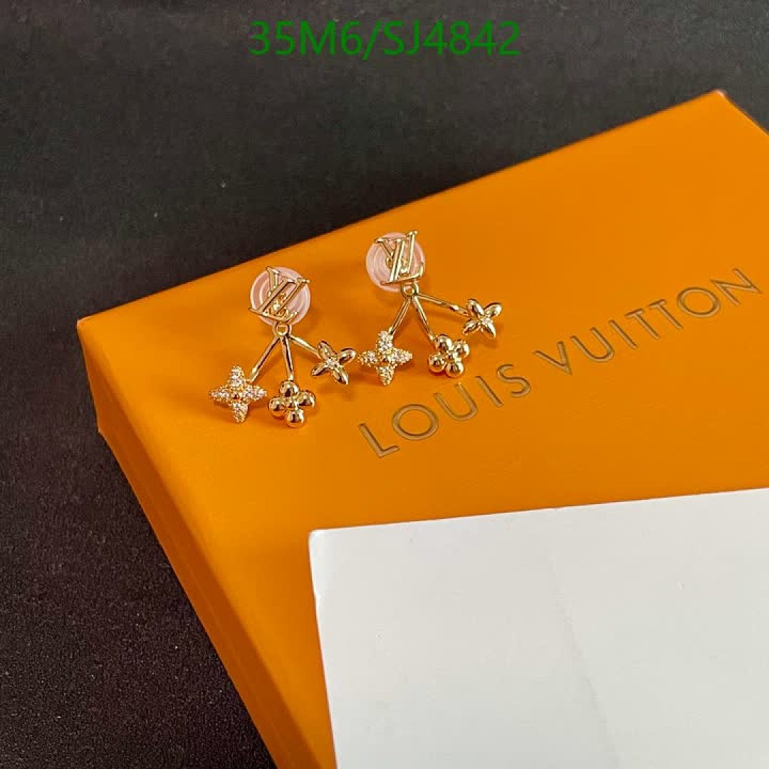 LV-Jewelry Code: SJ4842 $: 35USD