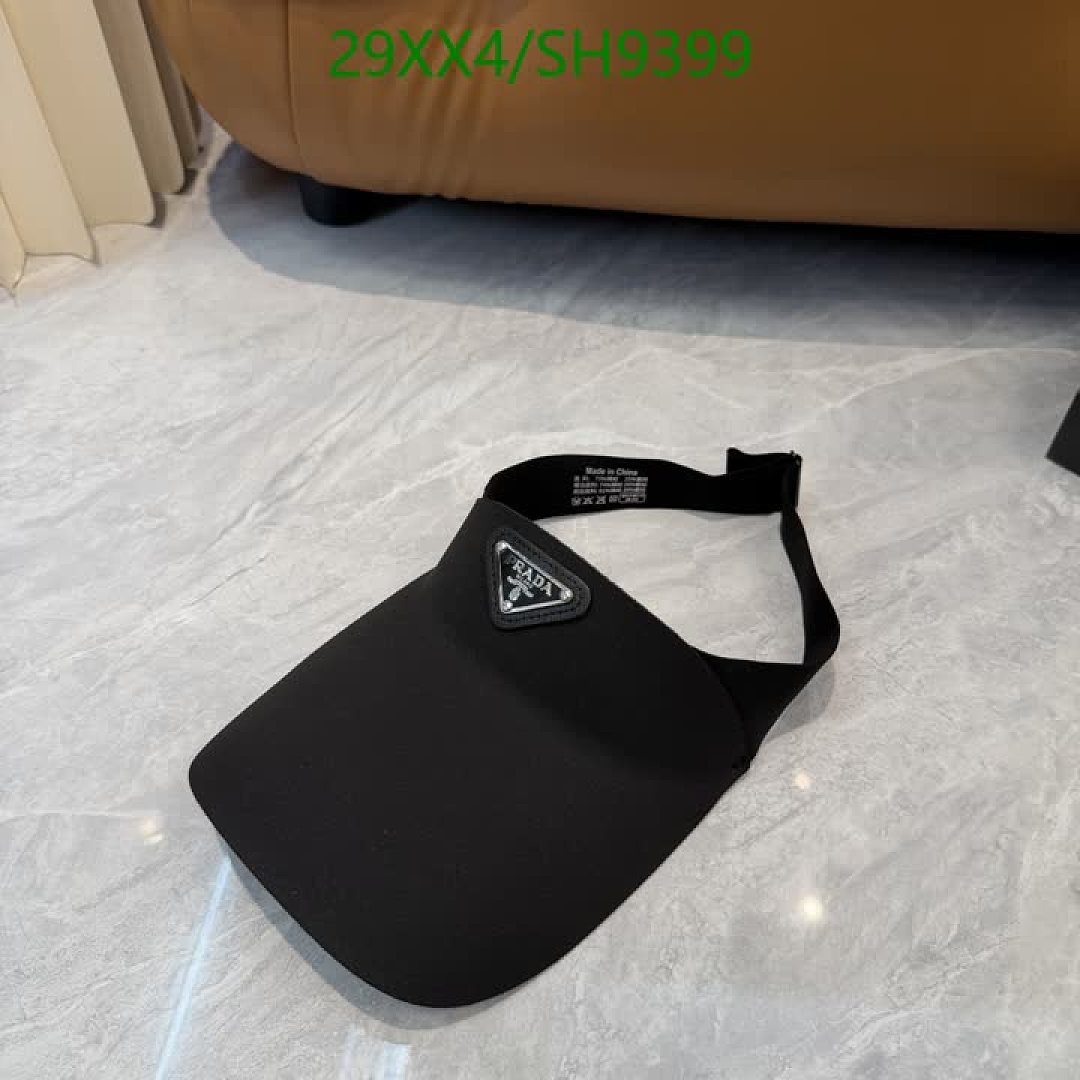 Prada-Cap(Hat) Code: SH9399 $: 29USD