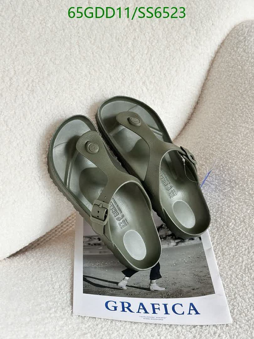 Birkenstock-Men shoes Code: SS6523 $: 65USD