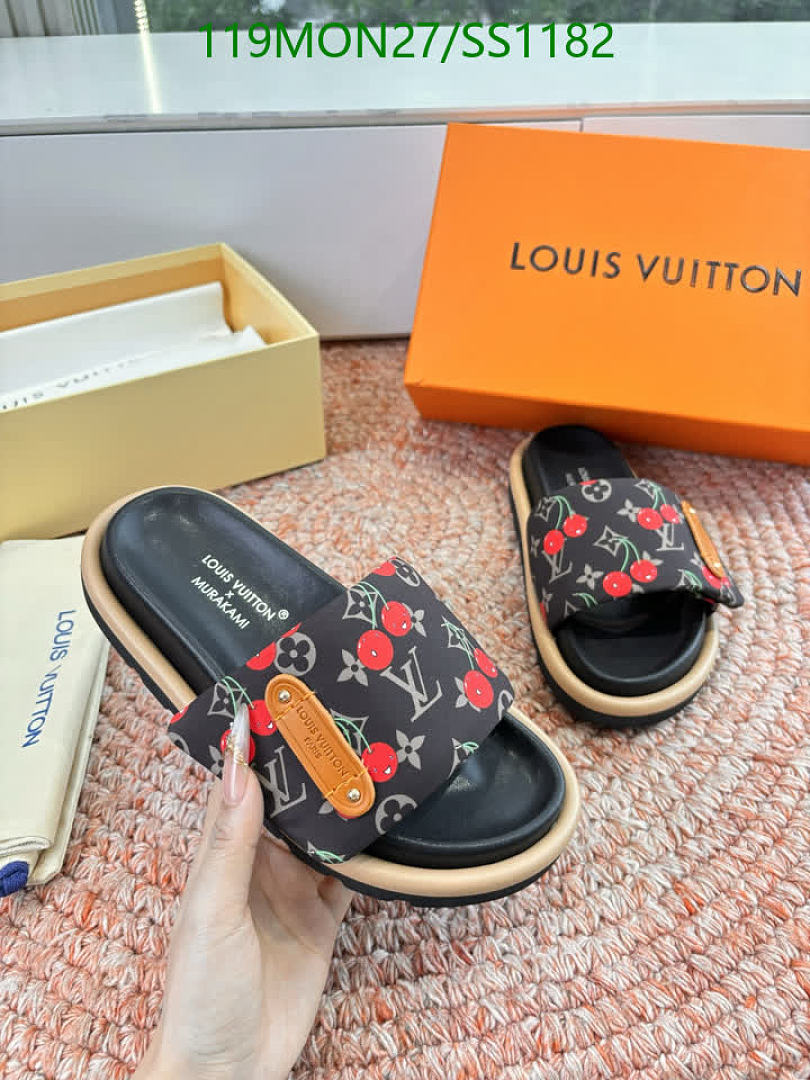 LV-Women Shoes Code: SS1182 $: 119USD