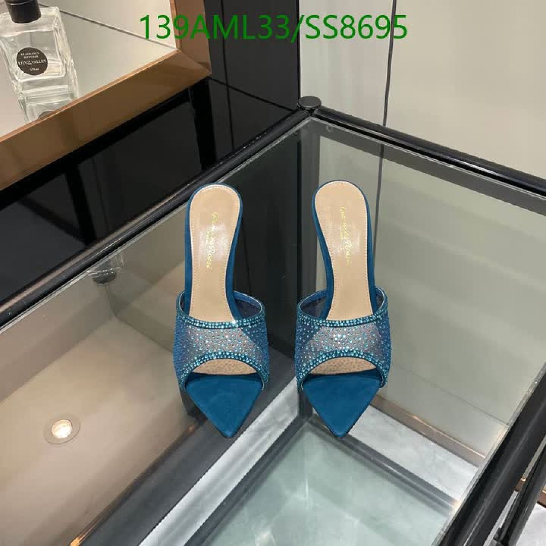 Gianvito Rossi-Women Shoes Code: SS8695 $: 139USD