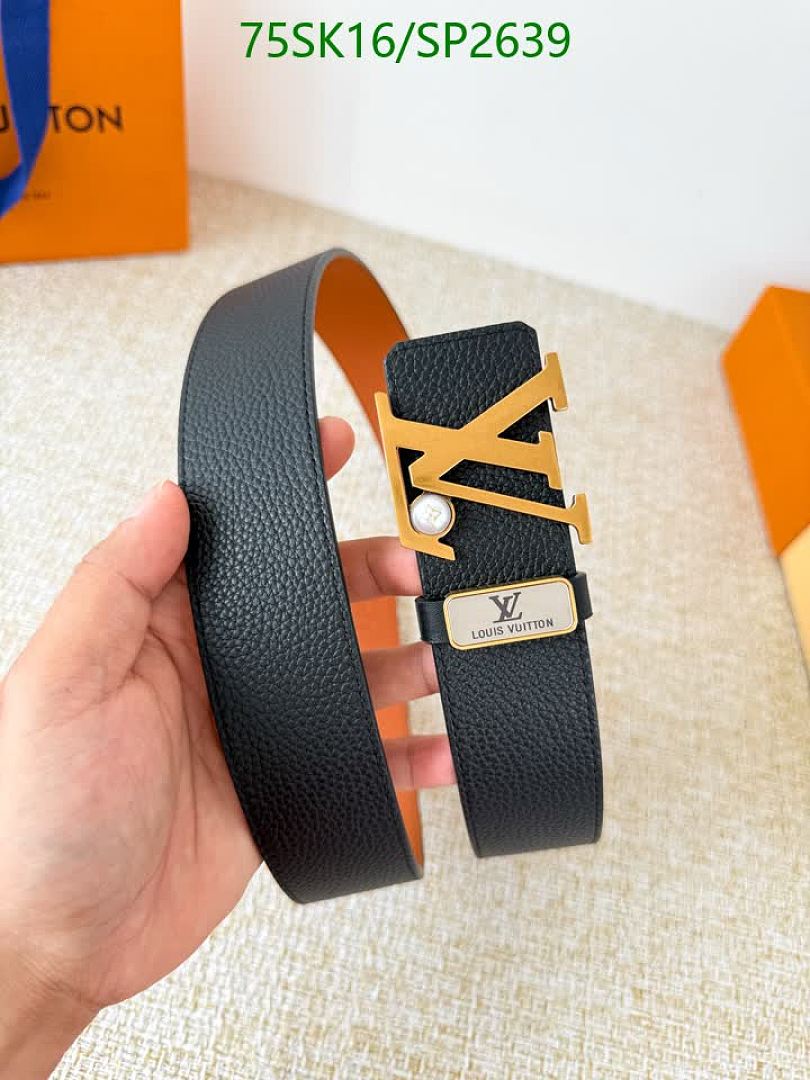 LV-Belts Code: SP2639 $: 75USD