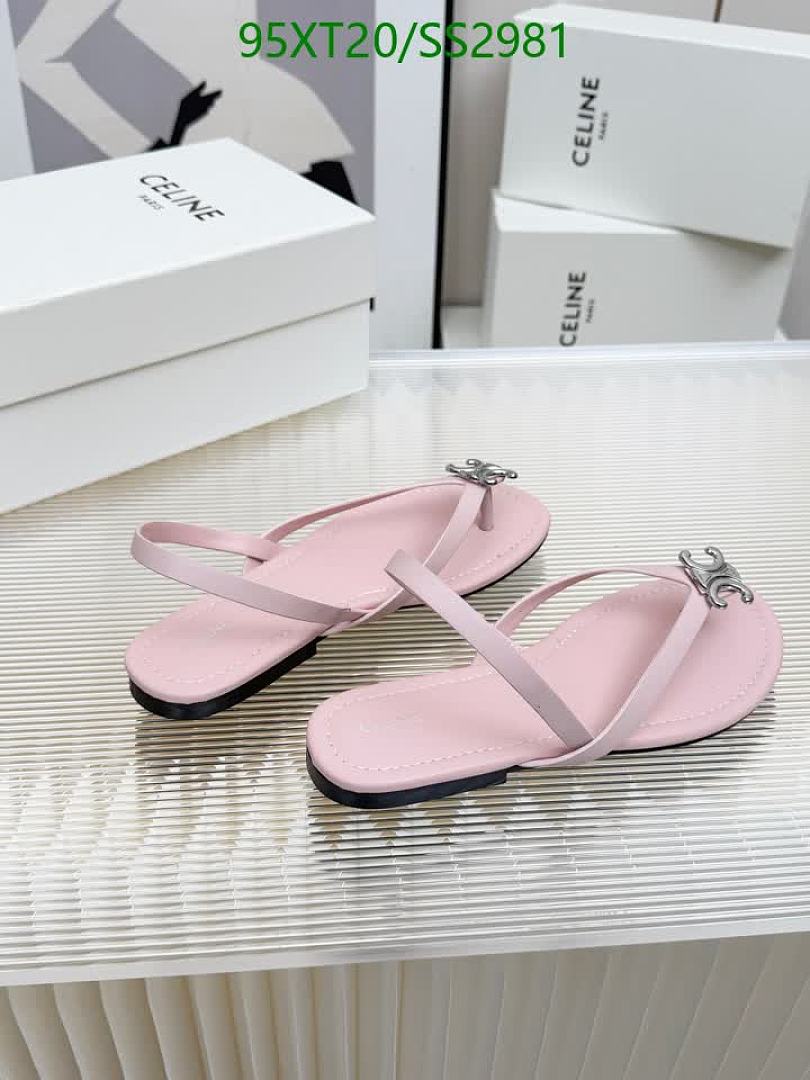 Celine-Women Shoes Code: SS2981 $: 95USD