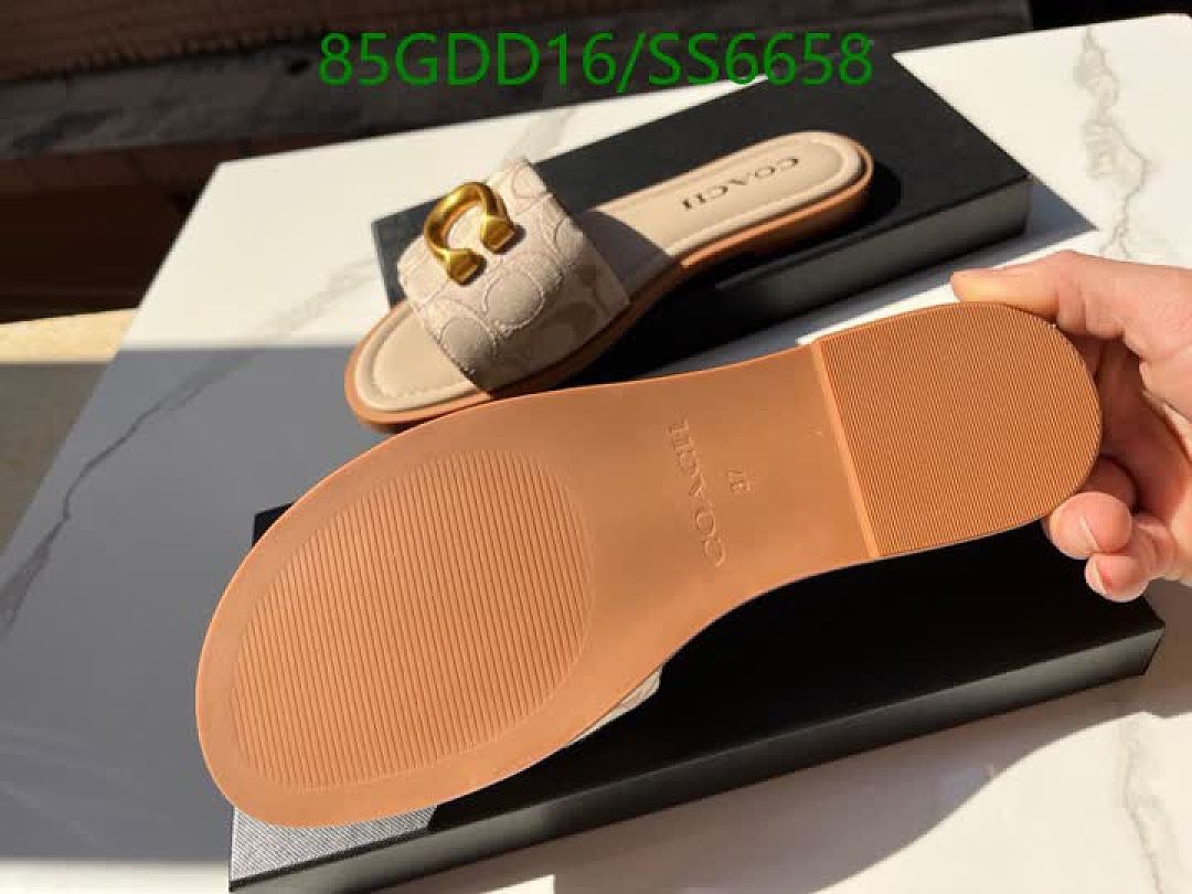 Coach-Women Shoes Code: SS6658 $: 85USD