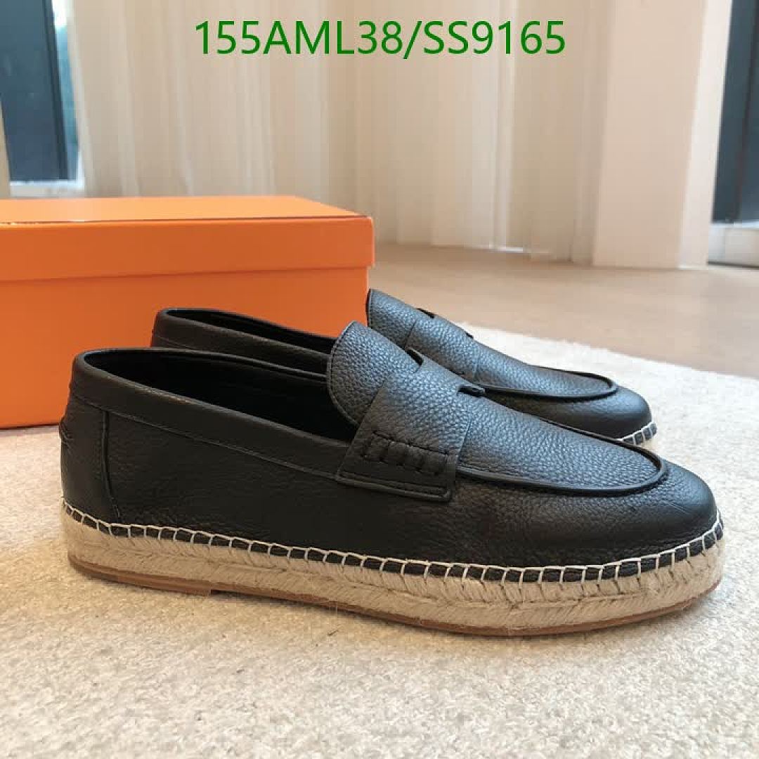 Hermes-Men shoes Code: SS9165 $: 155USD