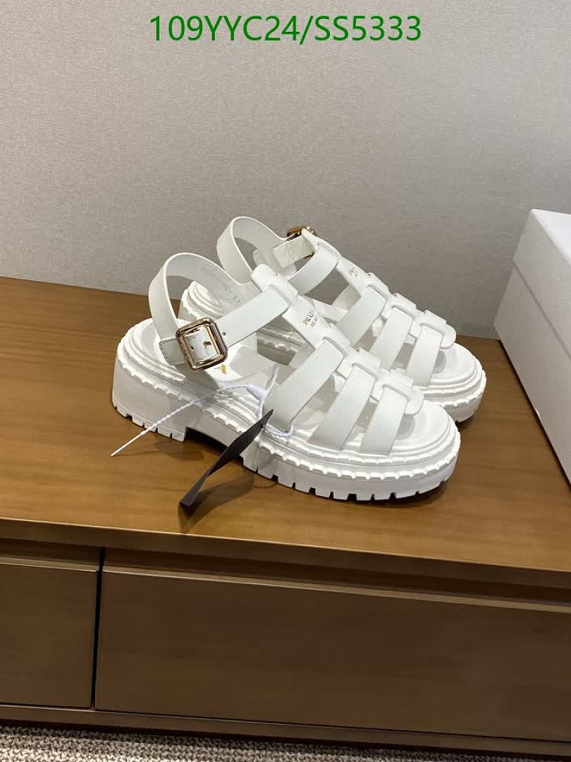 Prada-Women Shoes Code: SS5333 $: 109USD