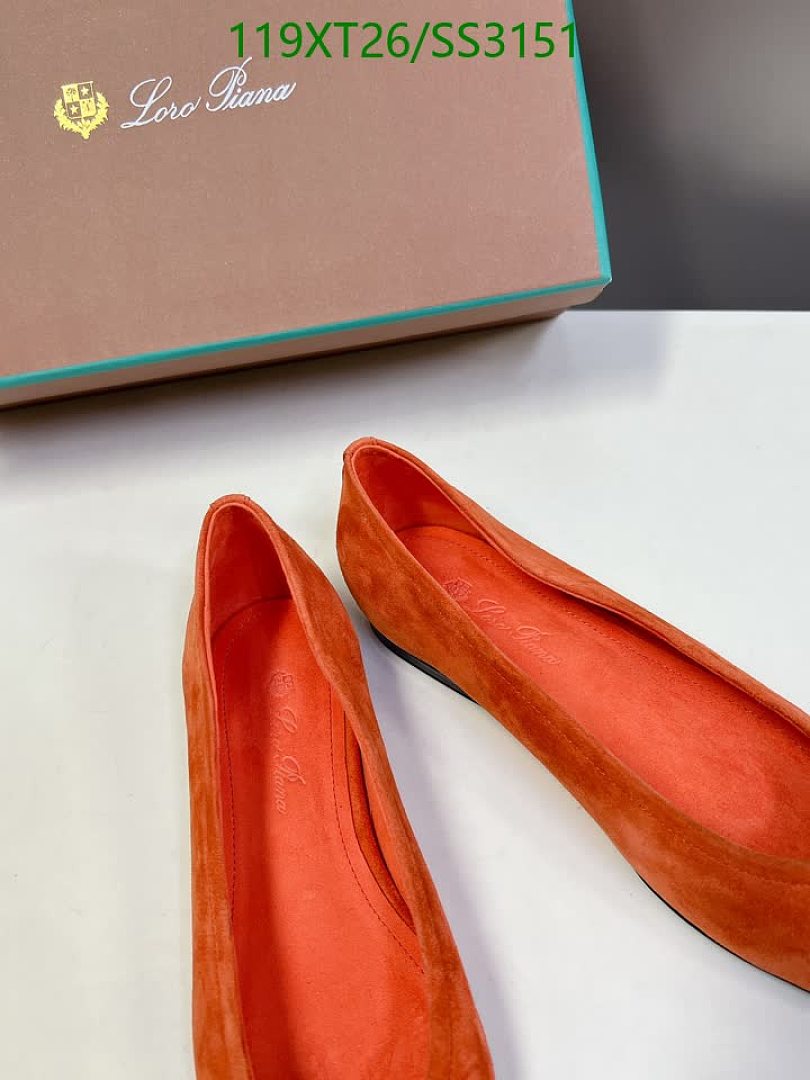 Loro Piana-Women Shoes Code: SS3151 $: 119USD