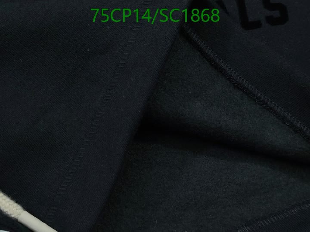 Essentials-Clothing Code: SC1868 $: 75USD