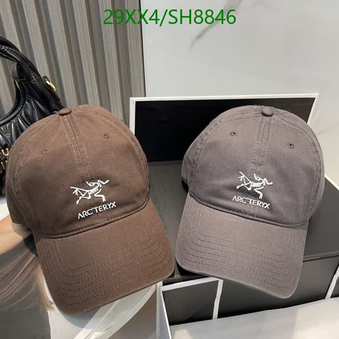 Arcteryx-Cap(Hat) Code: SH8846 $: 29USD