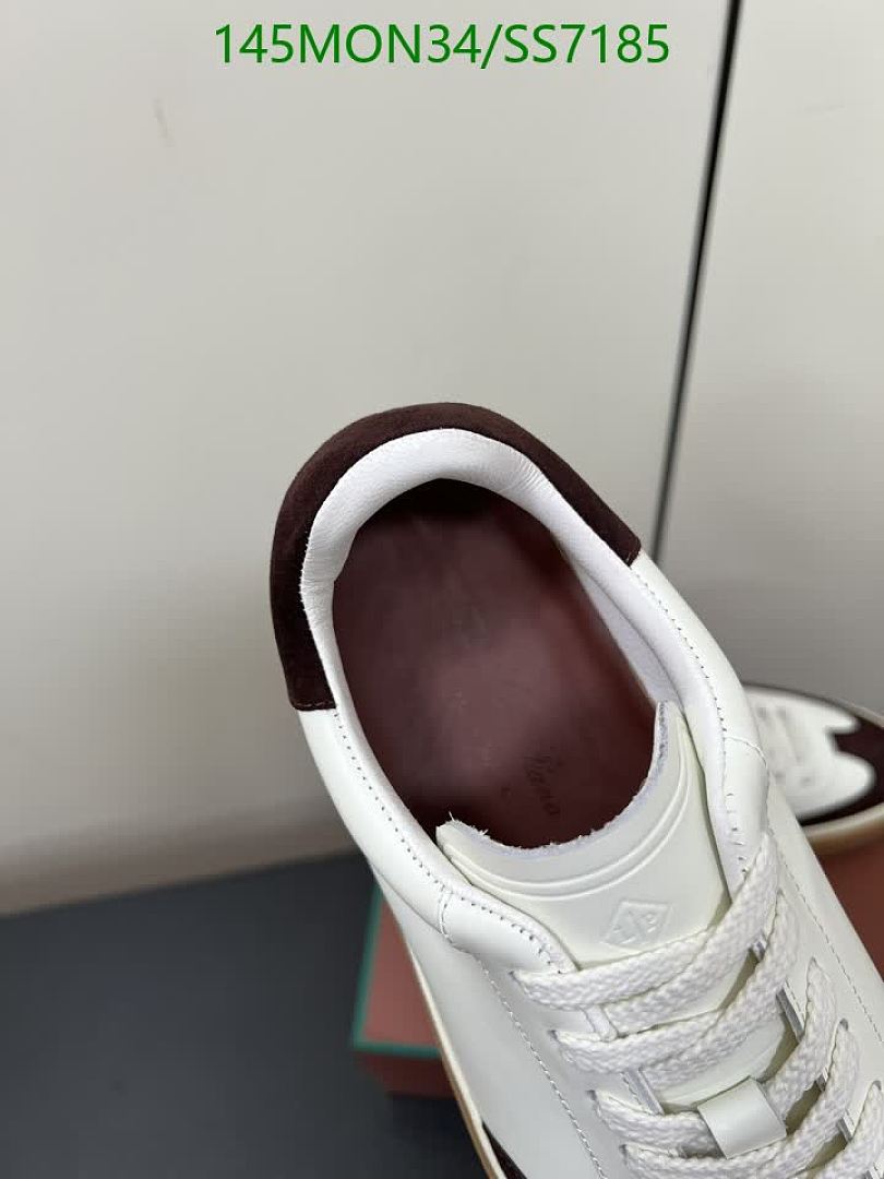 Loro Piana-Men shoes Code: SS7185 $: 145USD