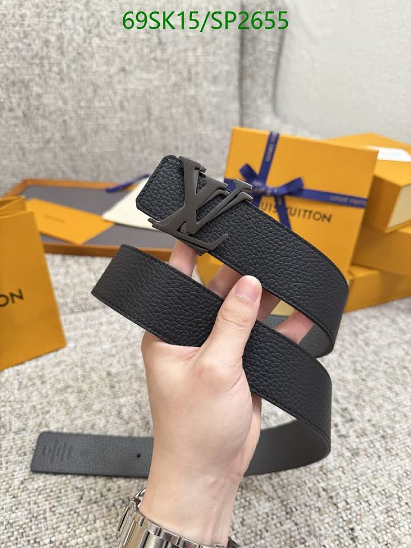 LV-Belts Code: SP2655 $: 69USD