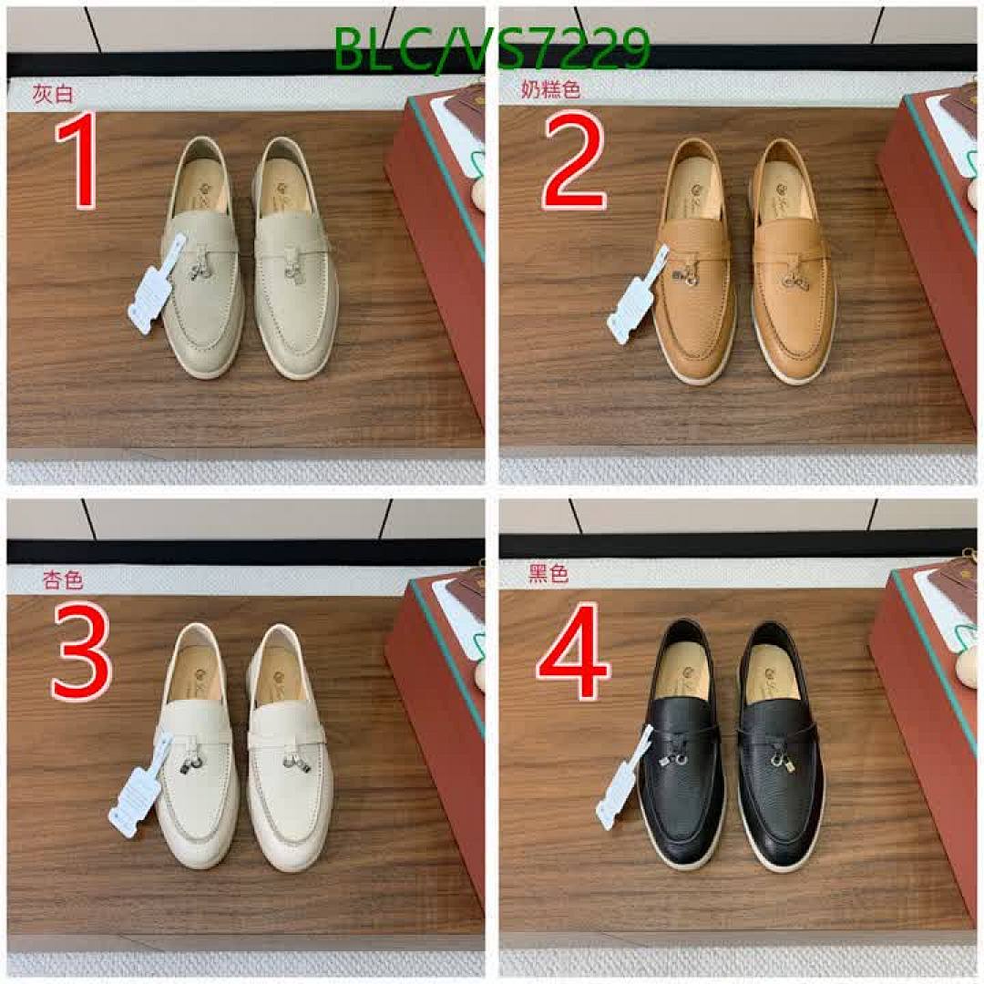 Loro Piana-Men shoes Code: VS7229 $: 115USD