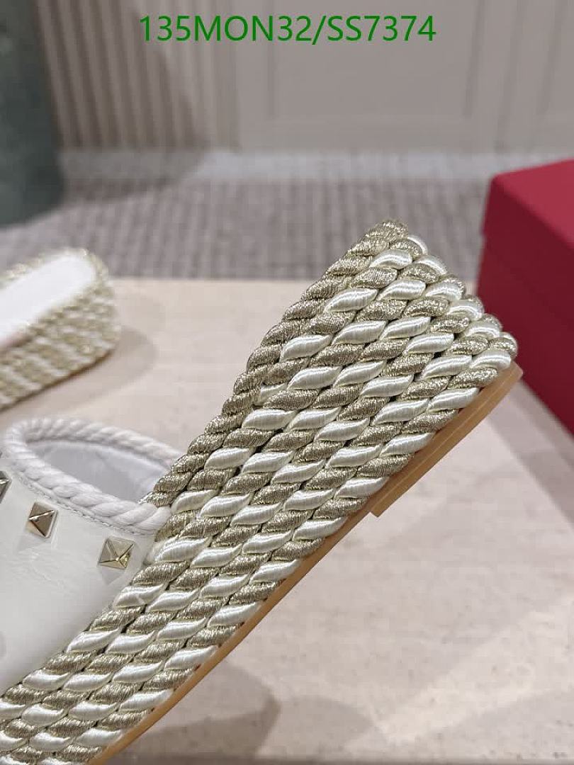 Valentino-Women Shoes Code: SS7374 $: 135USD