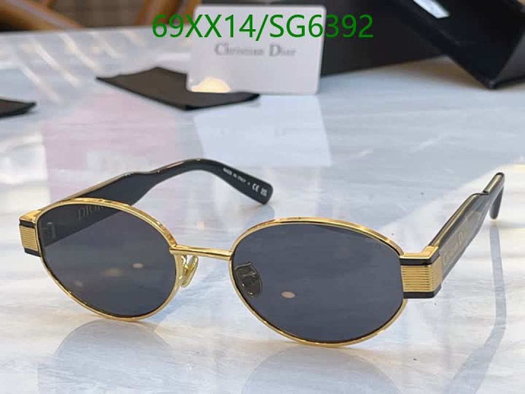 Dior-Glasses Code: SG6392 $: 69USD