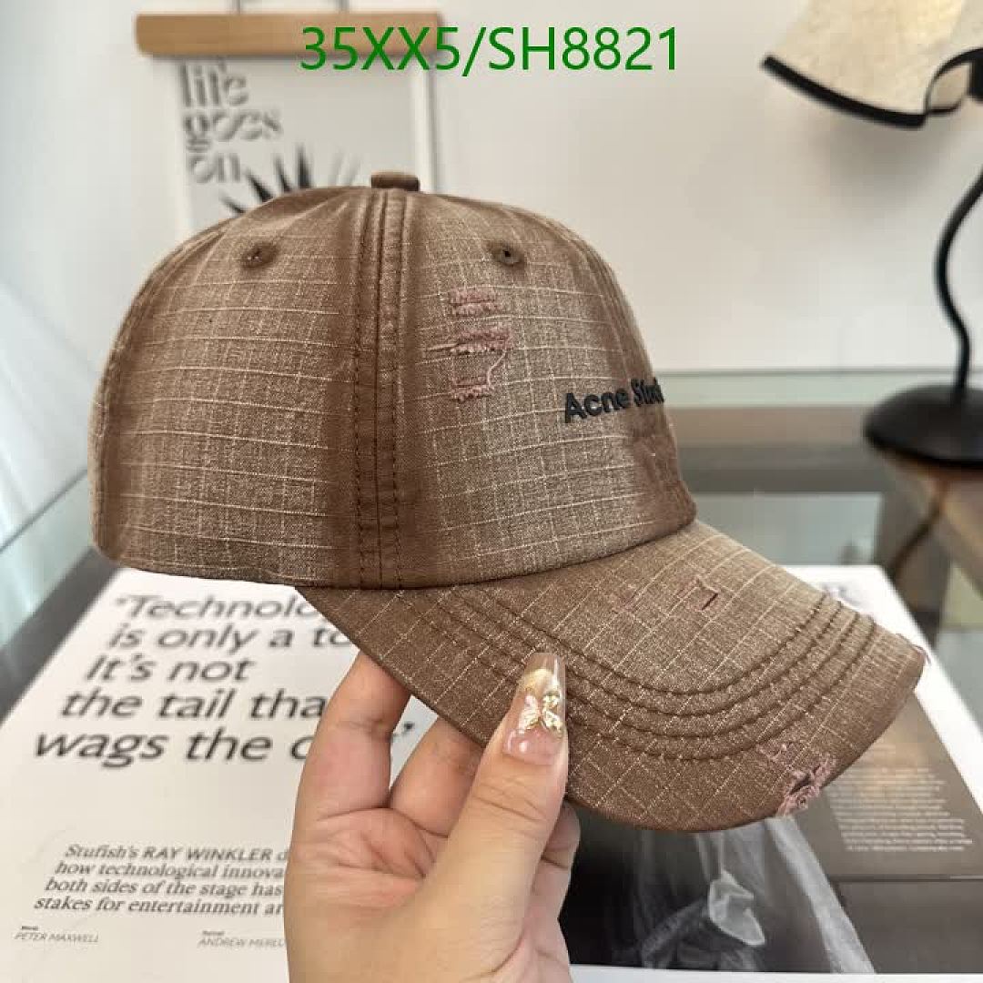 Acne Studios-Cap(Hat) Code: SH8821 $: 35USD