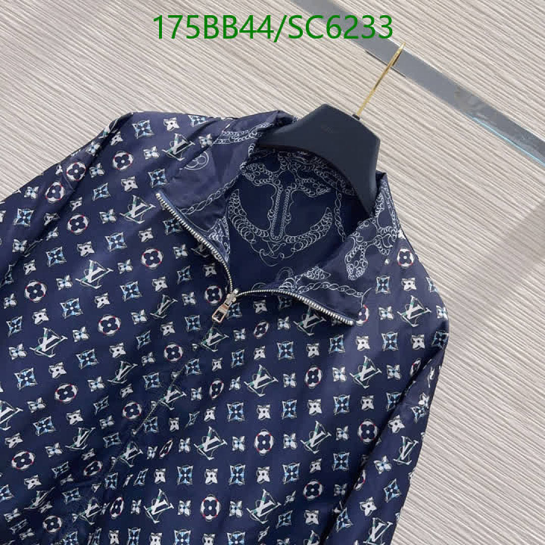 LV-Clothing Code: SC6233 $: 175USD