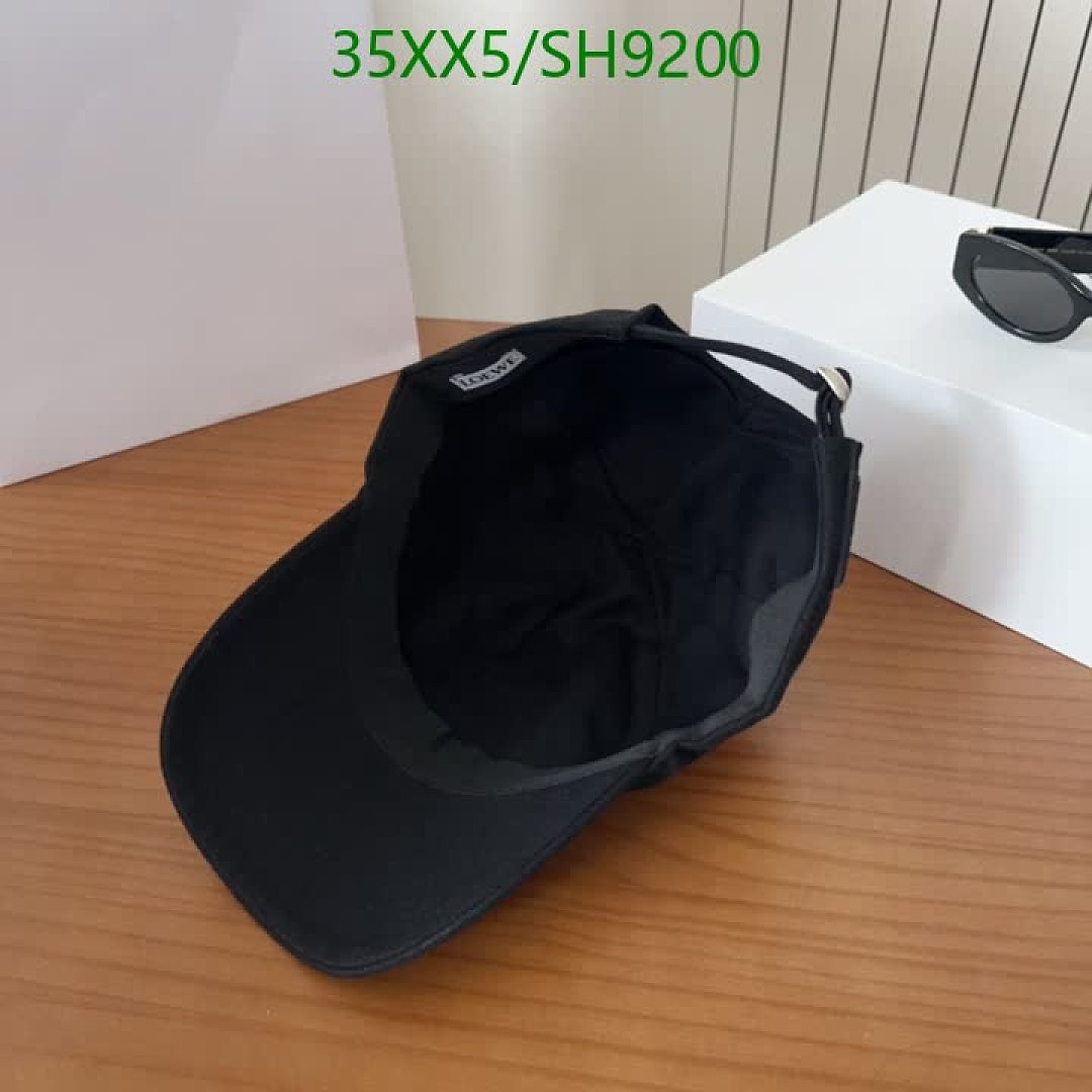 Loewe-Cap(Hat) Code: SH9200 $: 35USD
