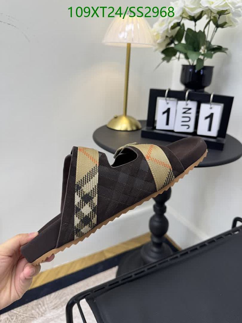 Burberry-Men shoes Code: SS2968 $: 109USD