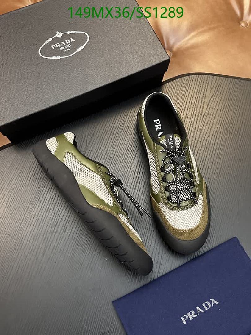 Prada-Men shoes Code: SS1289 $: 149USD