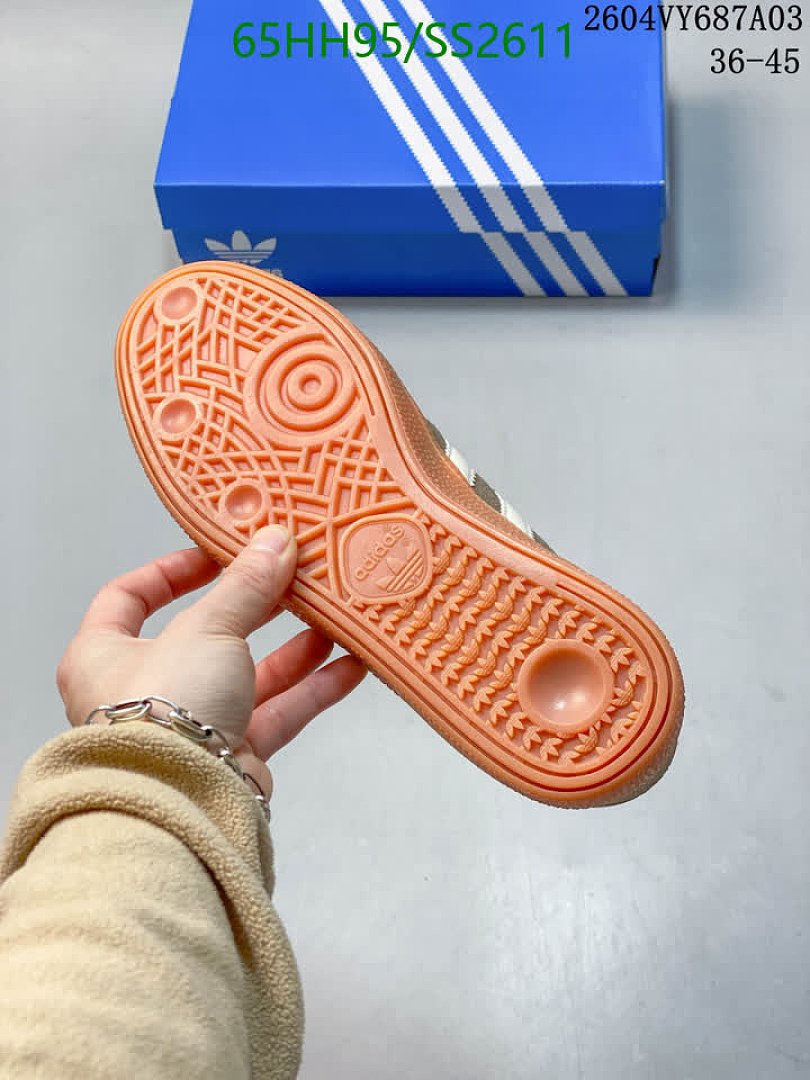 Adidas-Men shoes Code: SS2611 $: 65USD
