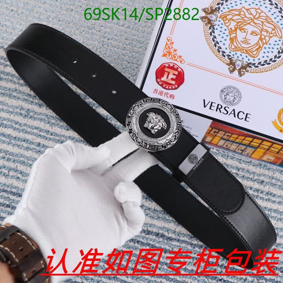 Versace-Belts Code: SP2882 $: 69USD