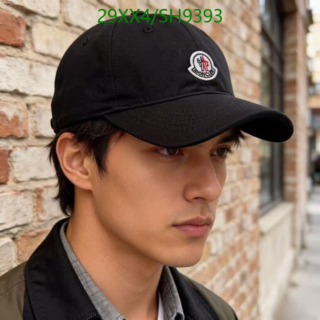 Moncler-Cap(Hat) Code: SH9393 $: 29USD