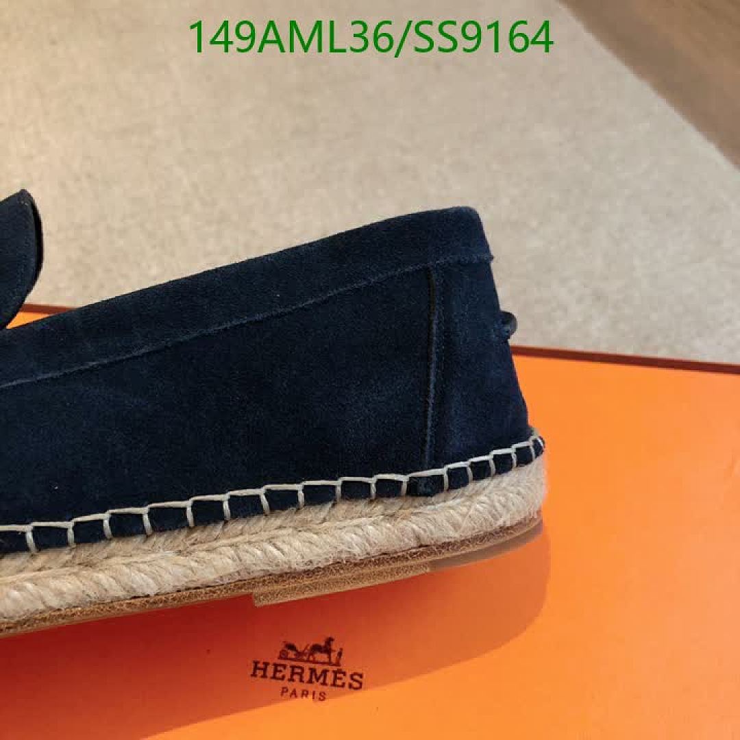 Hermes-Men shoes Code: SS9164 $: 149USD