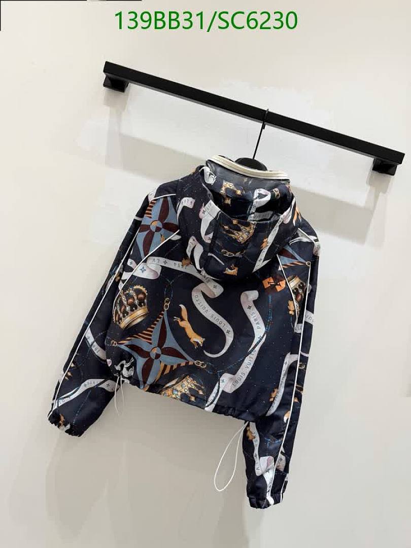 LV-Clothing Code: SC6230 $: 139USD