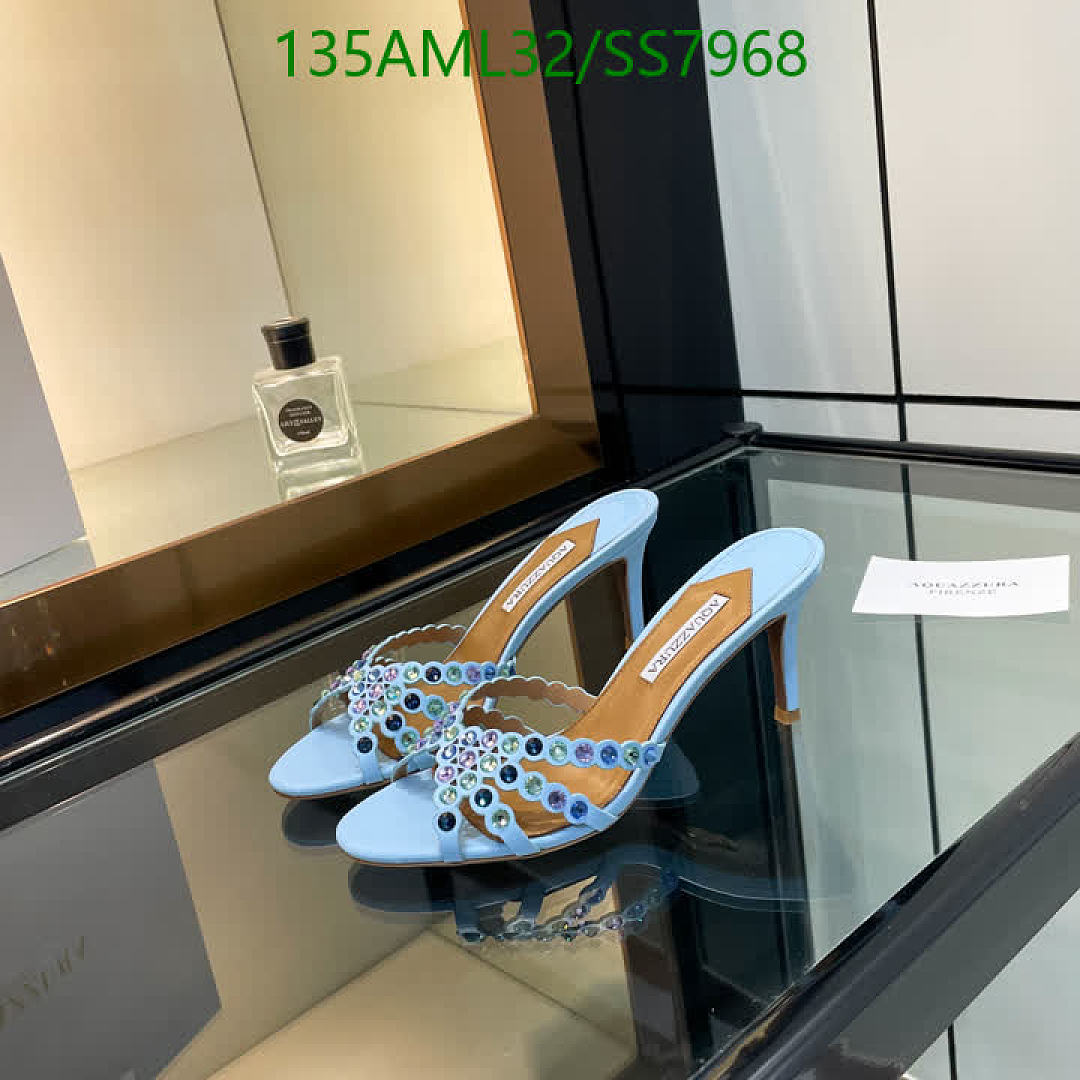 Aquazzura-Women Shoes Code: SS7968 $: 135USD