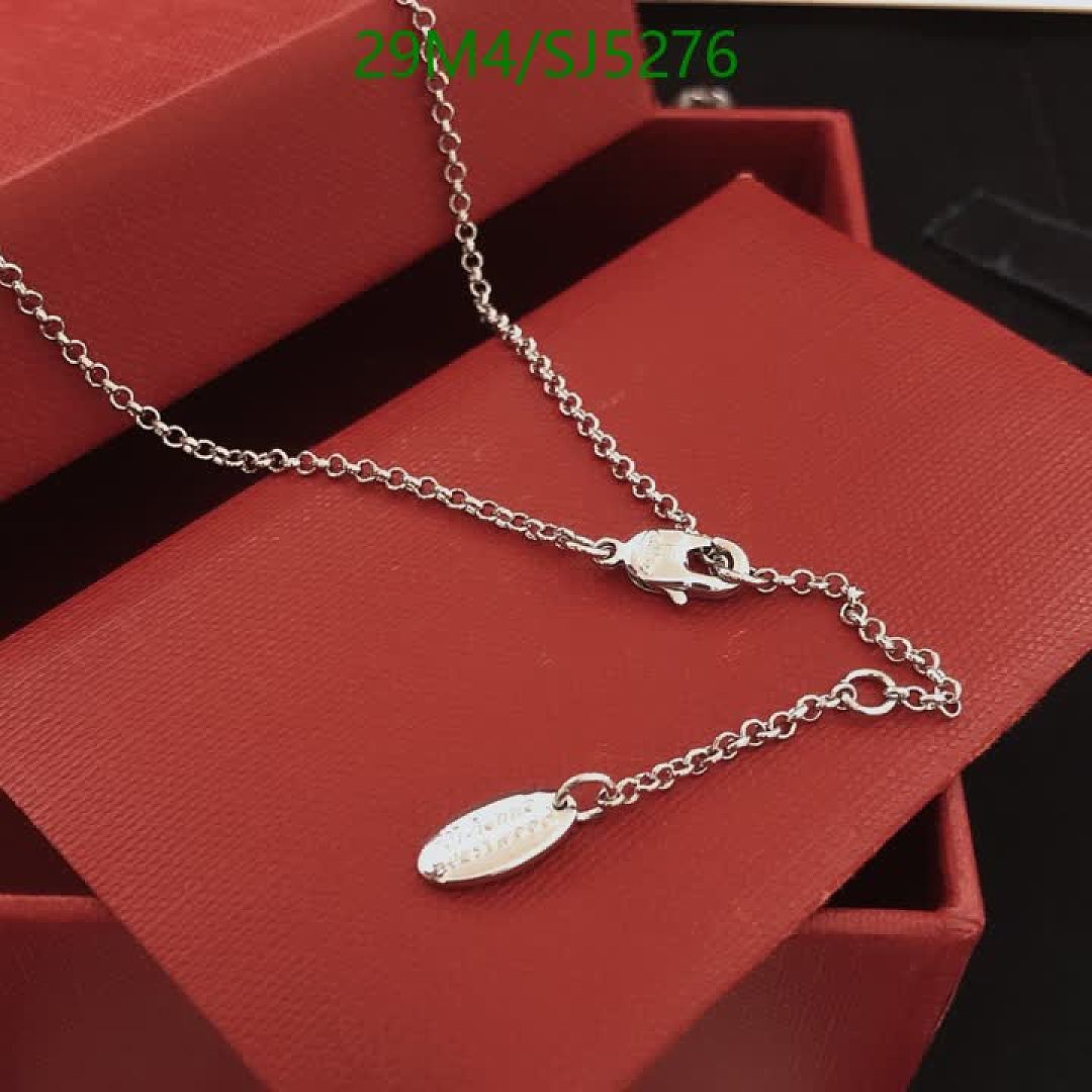 Vivienne Westwood-Jewelry Code: SJ5276 $: 29USD