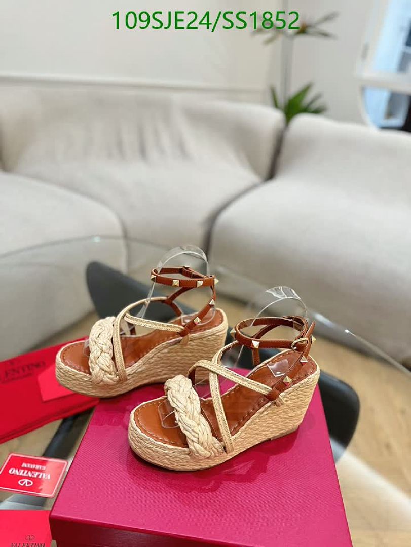 Valentino-Women Shoes Code: SS1852 $: 109USD