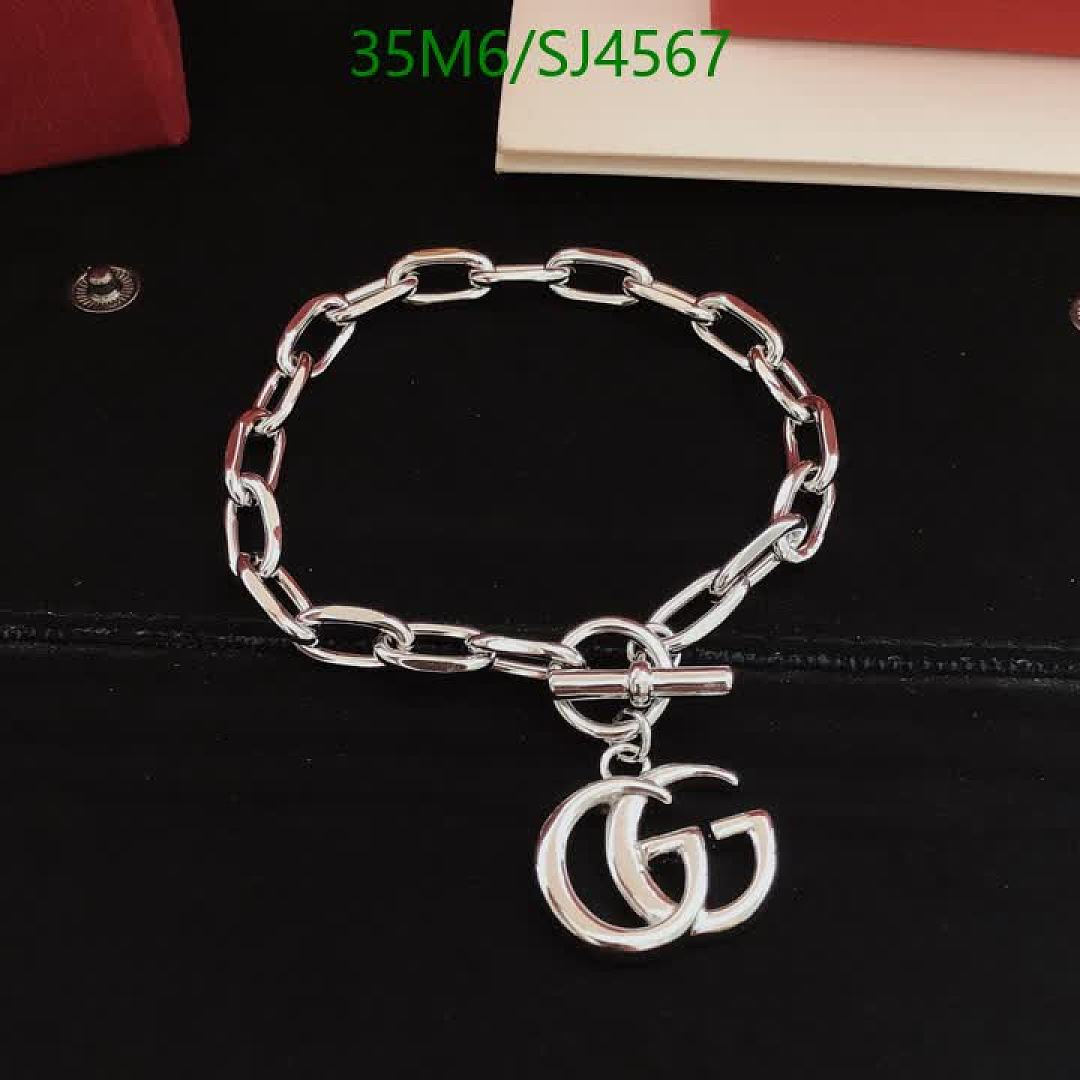 Gucci-Jewelry Code: SJ4567 $: 35USD