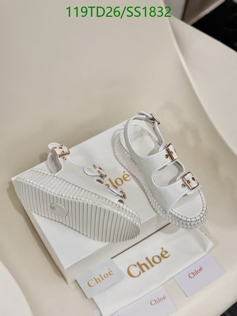 Chloe-Women Shoes Code: SS1832 $: 119USD