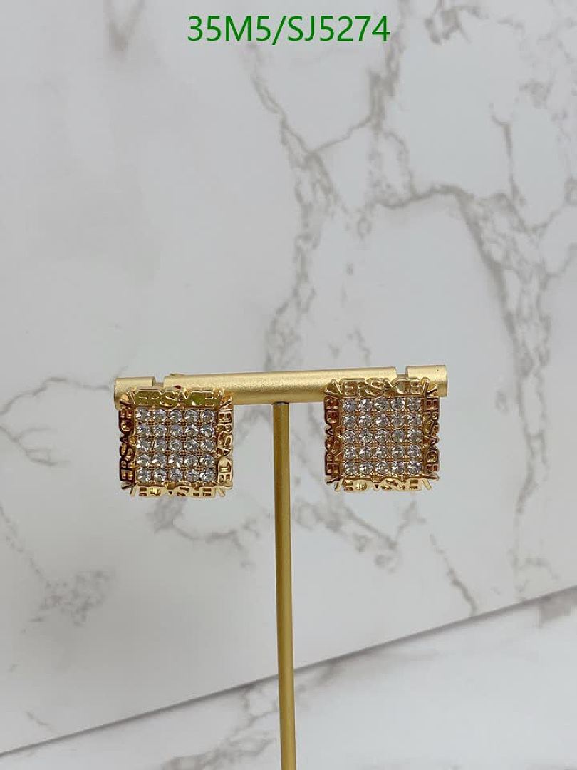 Versace-Jewelry Code: SJ5274 $: 35USD