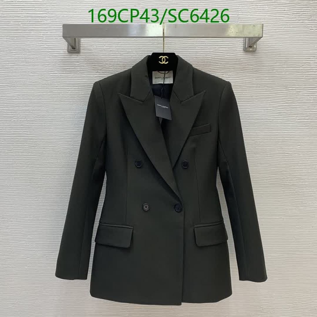 YSL-Clothing Code: SC6426 $: 169USD