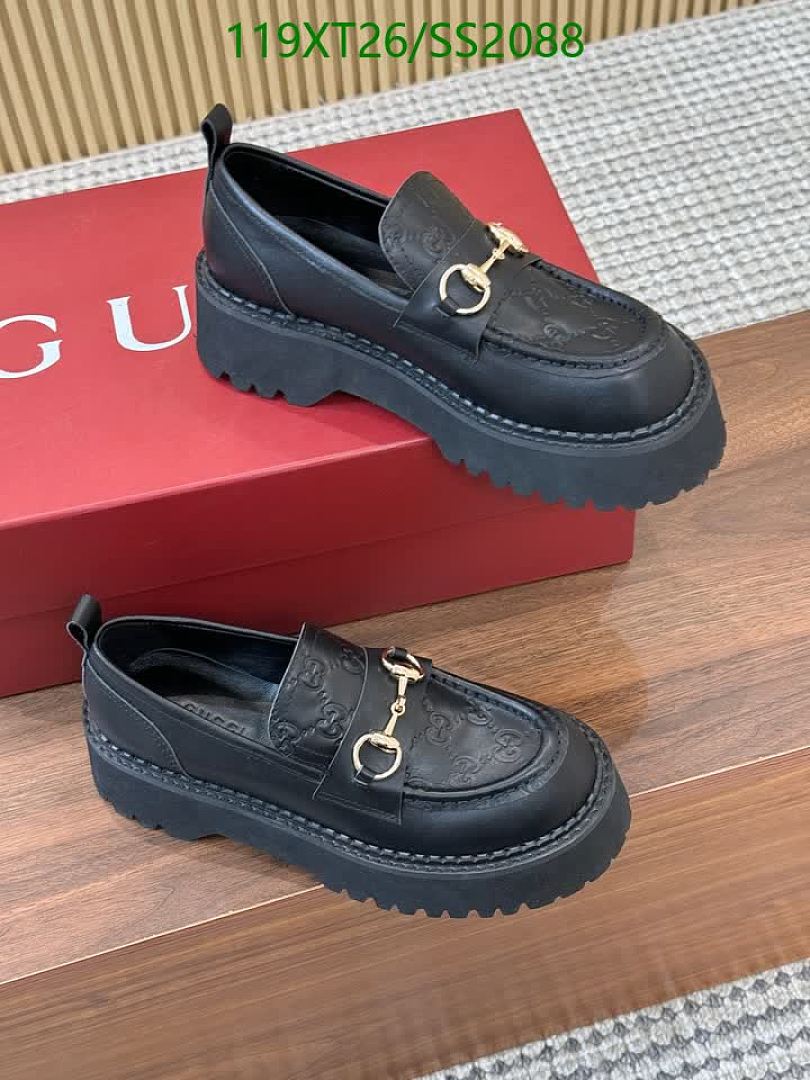 Gucci-Women Shoes Code: SS2088 $: 119USD