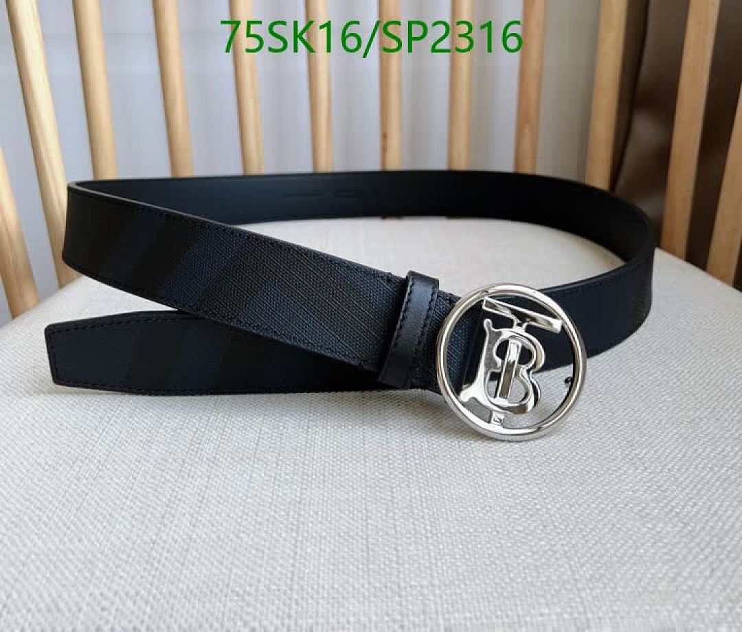 Burberry-Belts Code: SP2316 $: 75USD