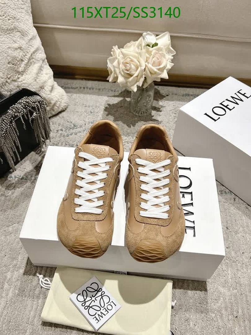 Loewe-Men shoes Code: SS3140 $: 115USD