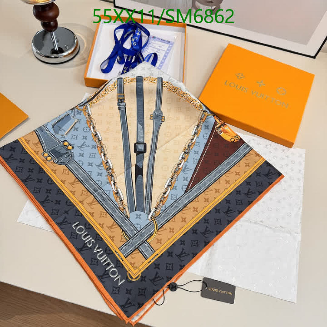 LV-Scarf Code: SM6862 $: 55USD