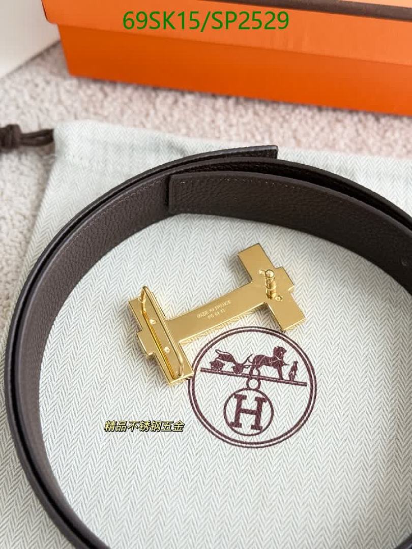 Hermes-Belts Code: SP2529 $: 69USD