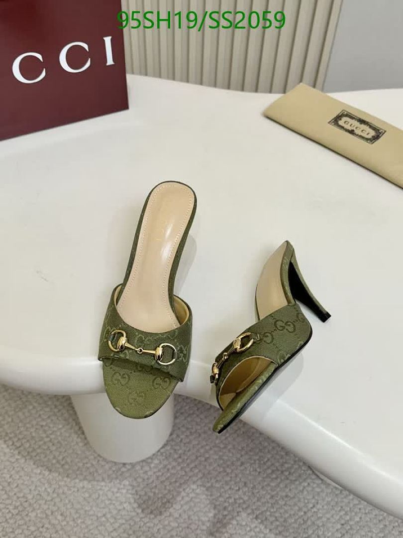 Gucci-Women Shoes Code: SS2059 $: 95USD