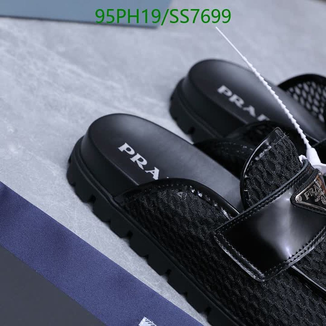 Prada-Women Shoes Code: SS7699 $: 95USD
