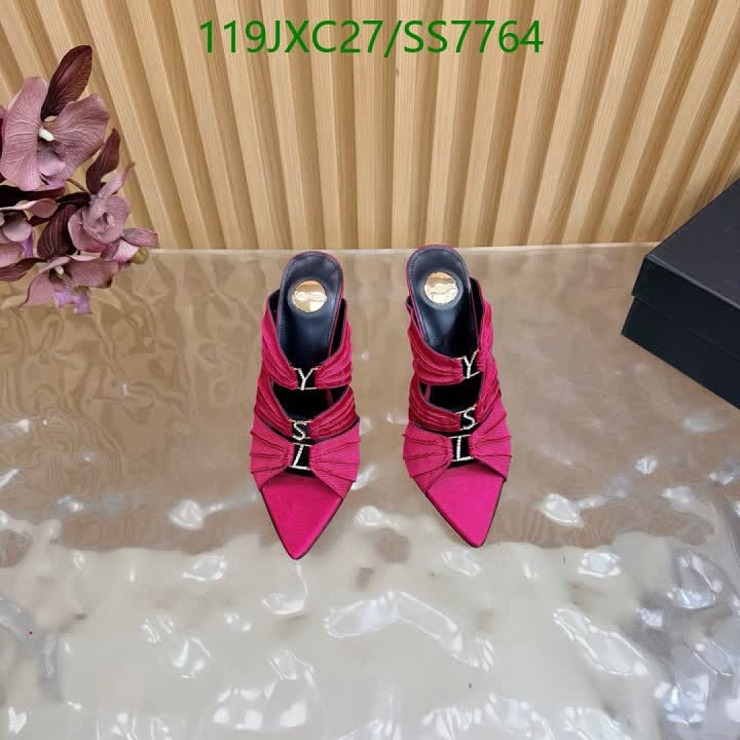 YSL-Women Shoes Code: SS7764 $: 119USD
