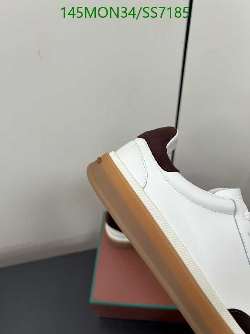 Loro Piana-Men shoes Code: SS7185 $: 145USD