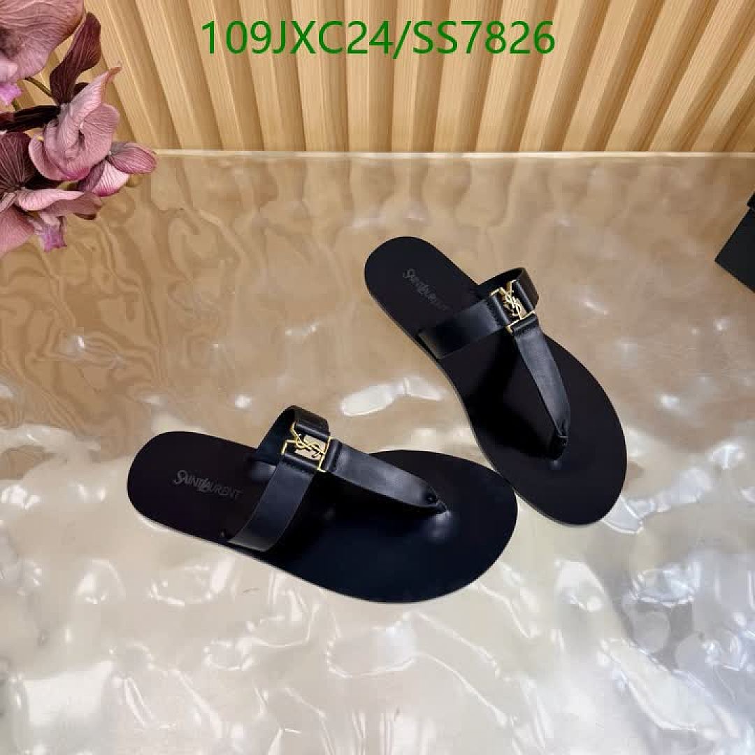 YSL-Men shoes Code: SS7826 $: 109USD