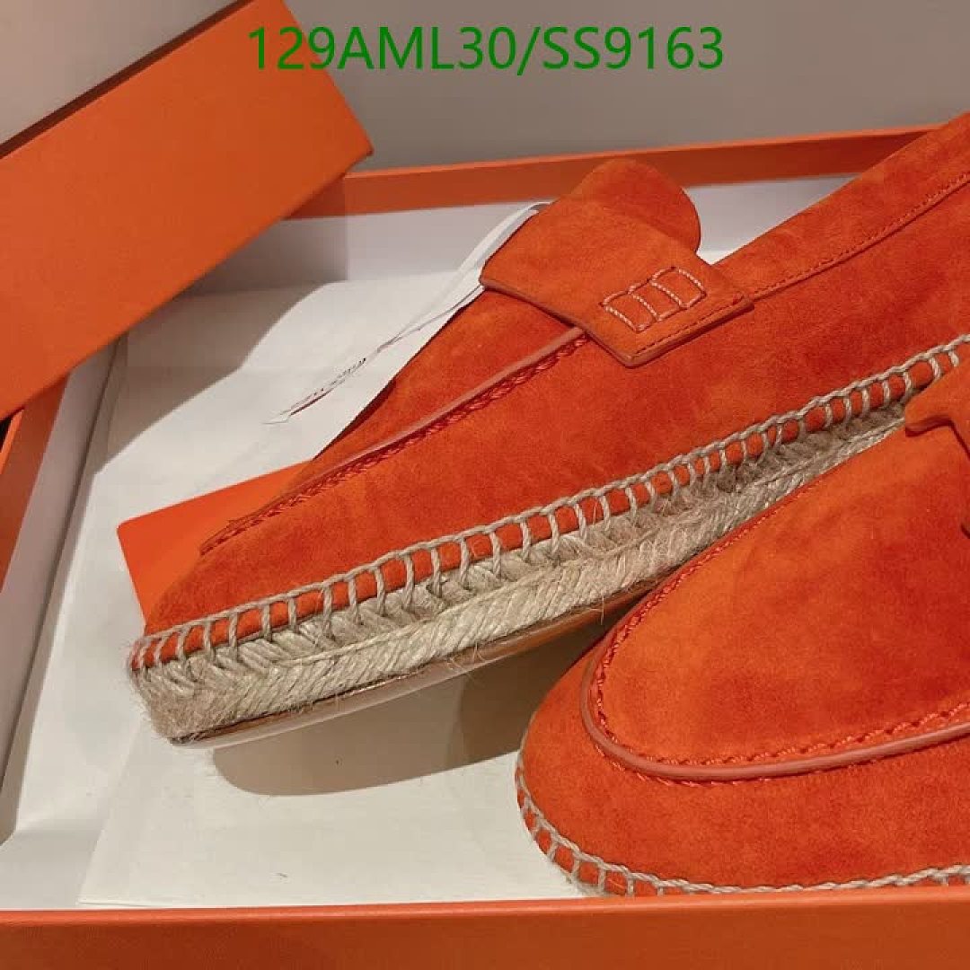 Hermes-Men shoes Code: SS9163 $: 129USD