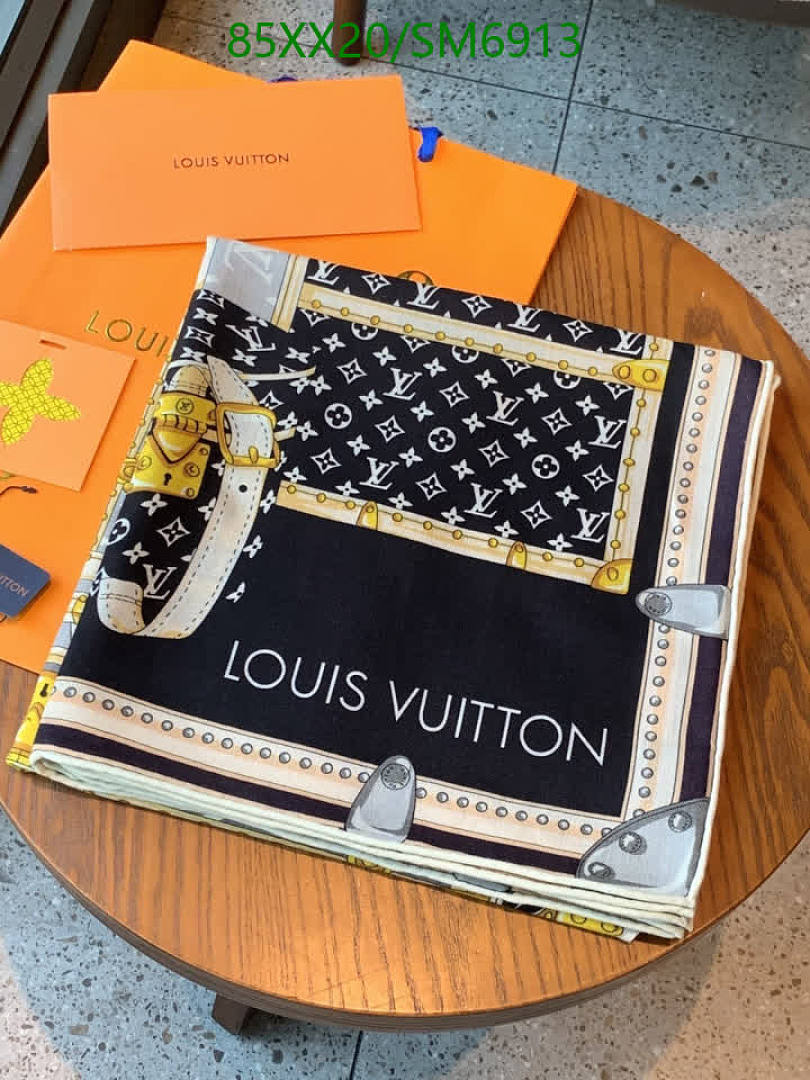LV-Scarf Code: SM6913 $: 85USD