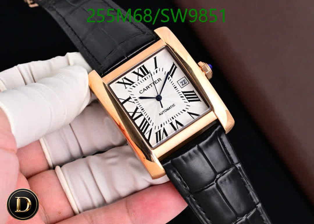 Cartier-Watch-Mirror Quality Code: SW9851 $: 255USD